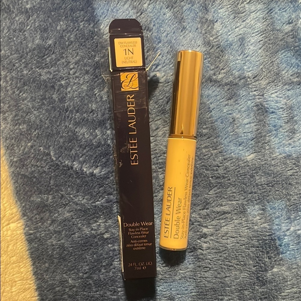 Estee Lauder Yellow Concealer Makeup